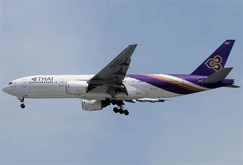 777-200 thai airways